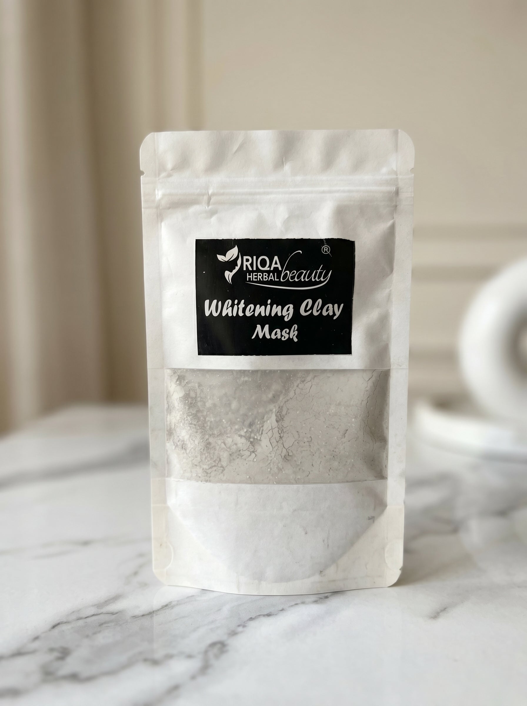 🌿 Clay Mask – Deep Cleansing, Oil Control & Natural Glow
