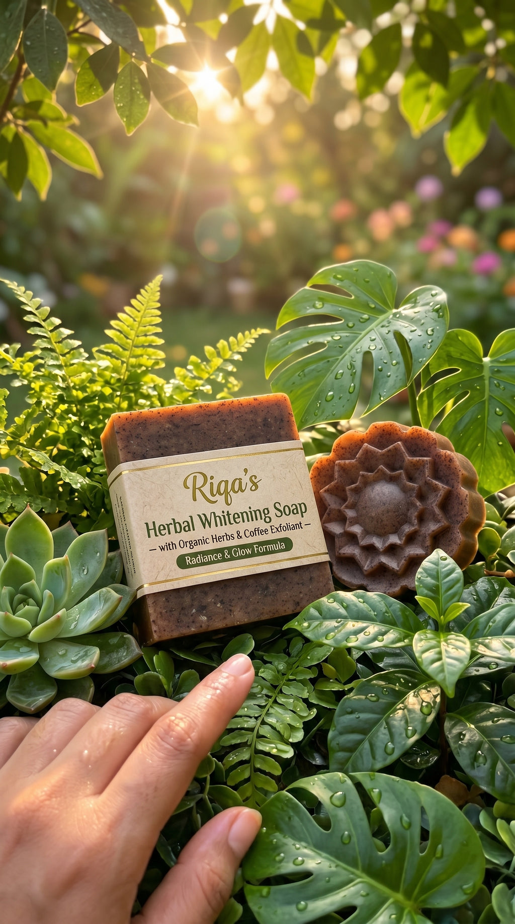 ✨ Whitening Soap – Bright, Clear & Glowing Skin