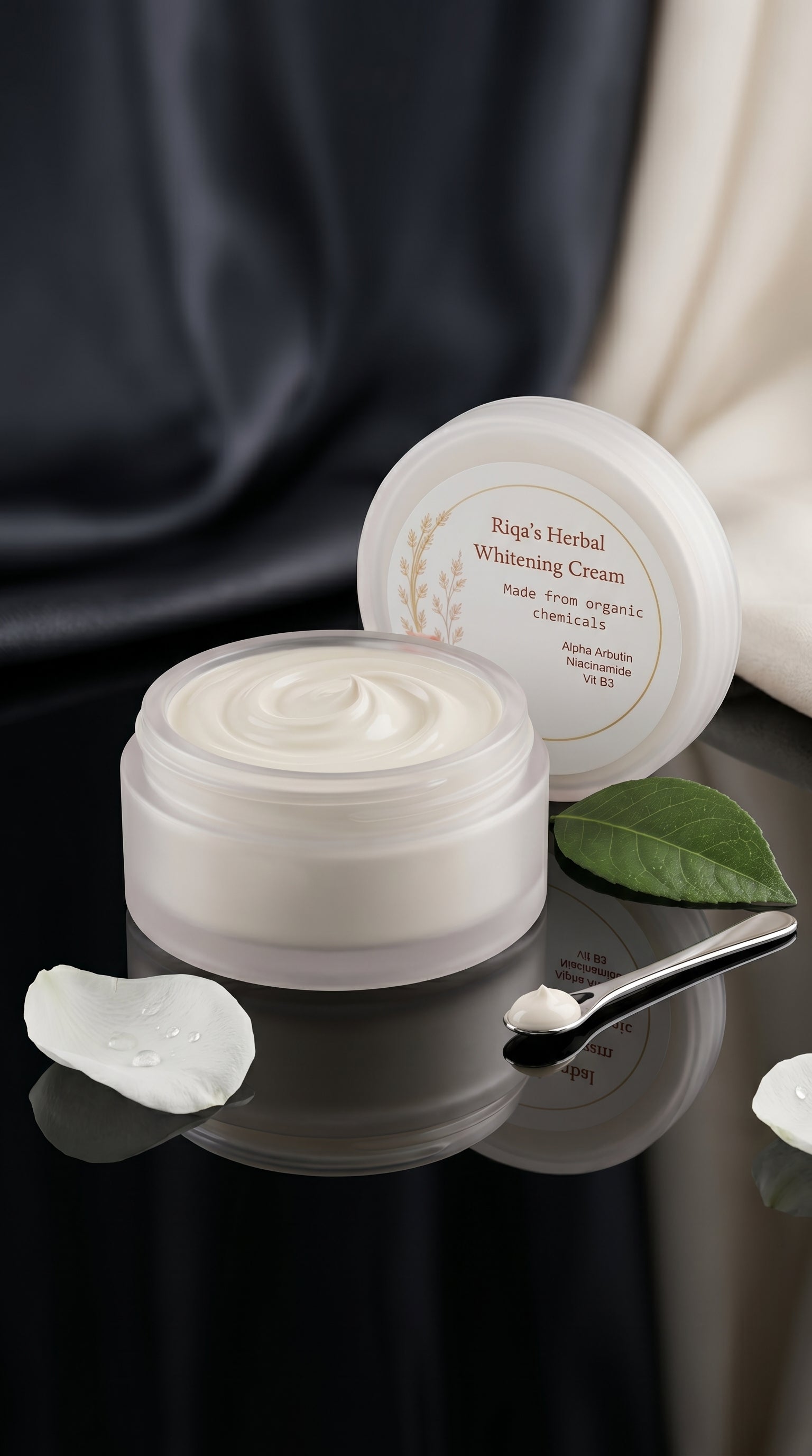 ✨ Whitening Cream – Bright, Even & Radiant Skin
