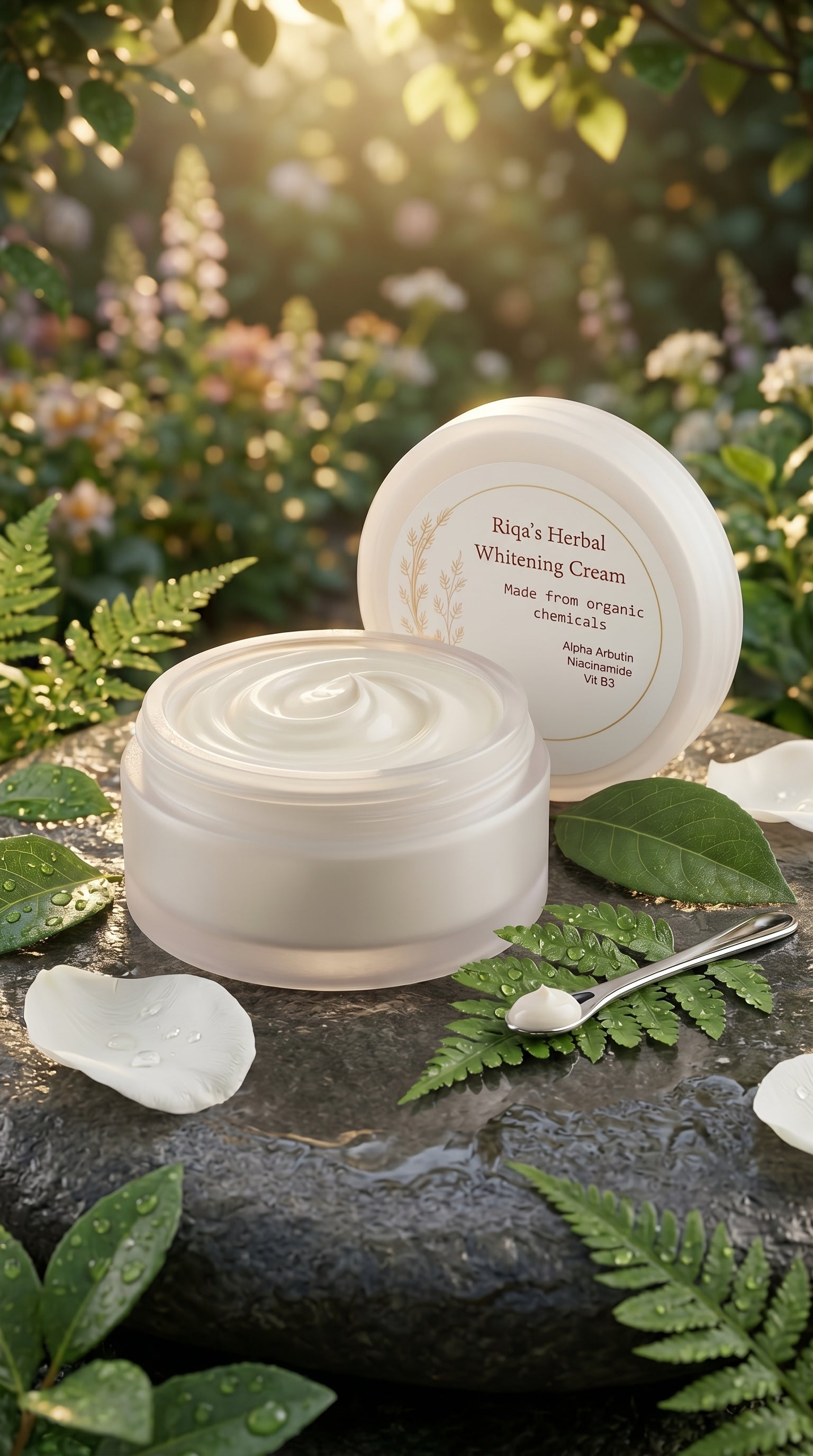 ✨ Whitening Cream – Bright, Even & Radiant Skin