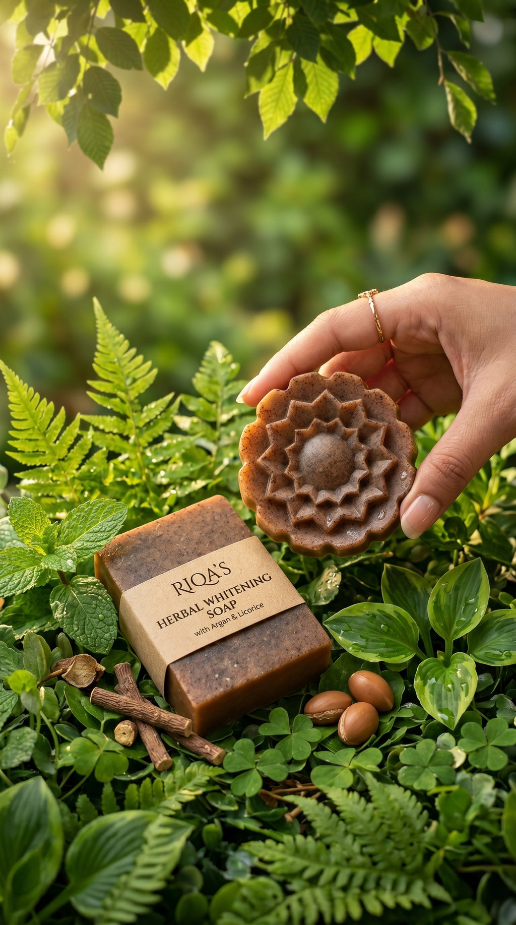 ✨ Whitening Soap – Bright, Clear & Glowing Skin