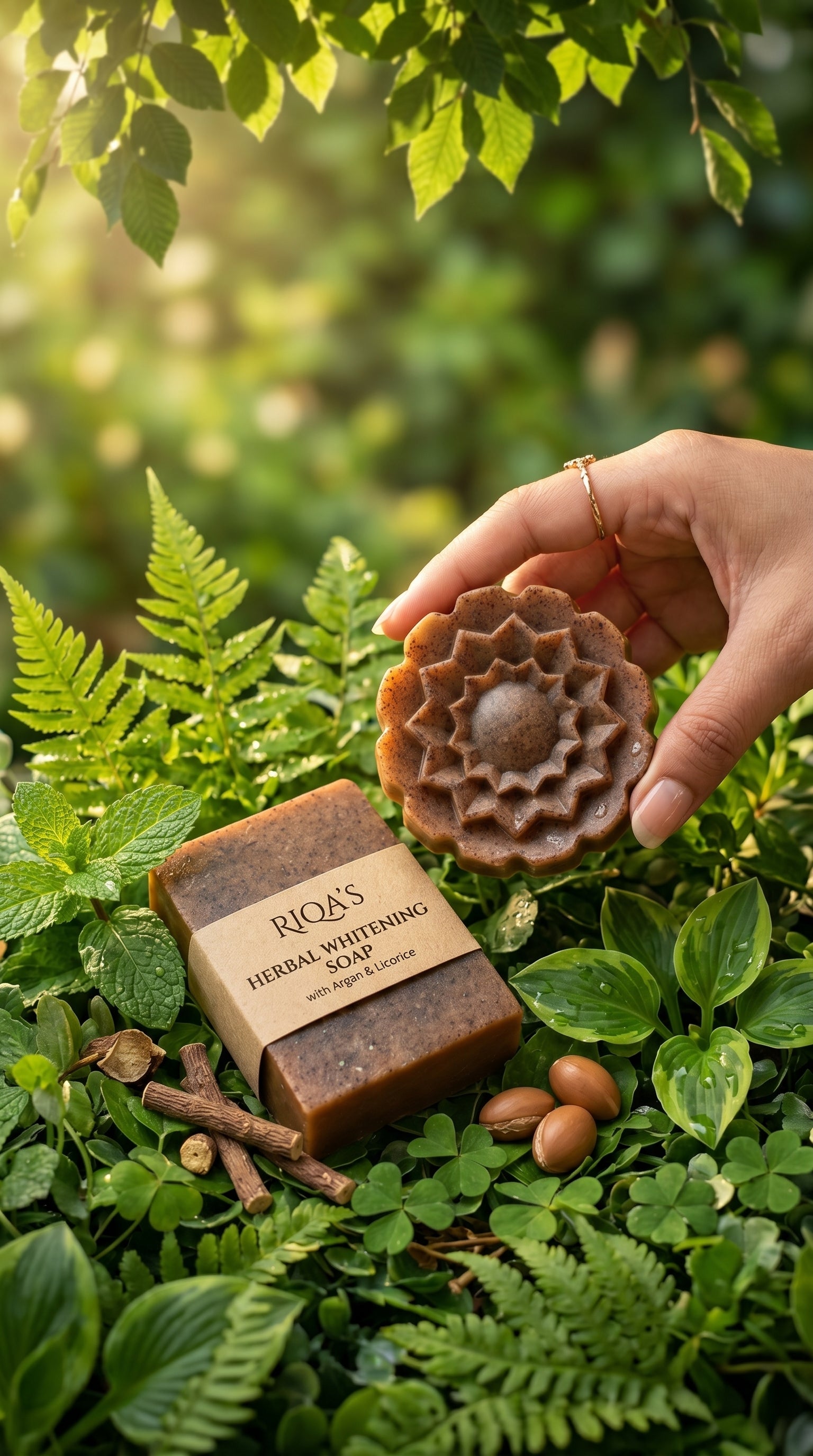 ✨ Whitening Soap – Bright, Clear & Glowing Skin