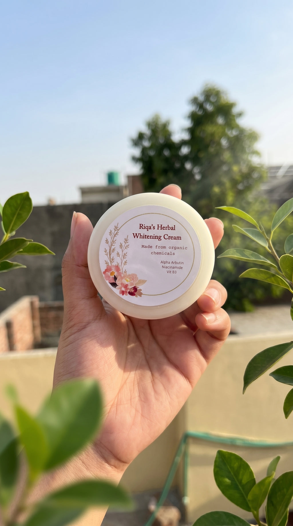 ✨ Whitening Cream – Bright, Even & Radiant Skin