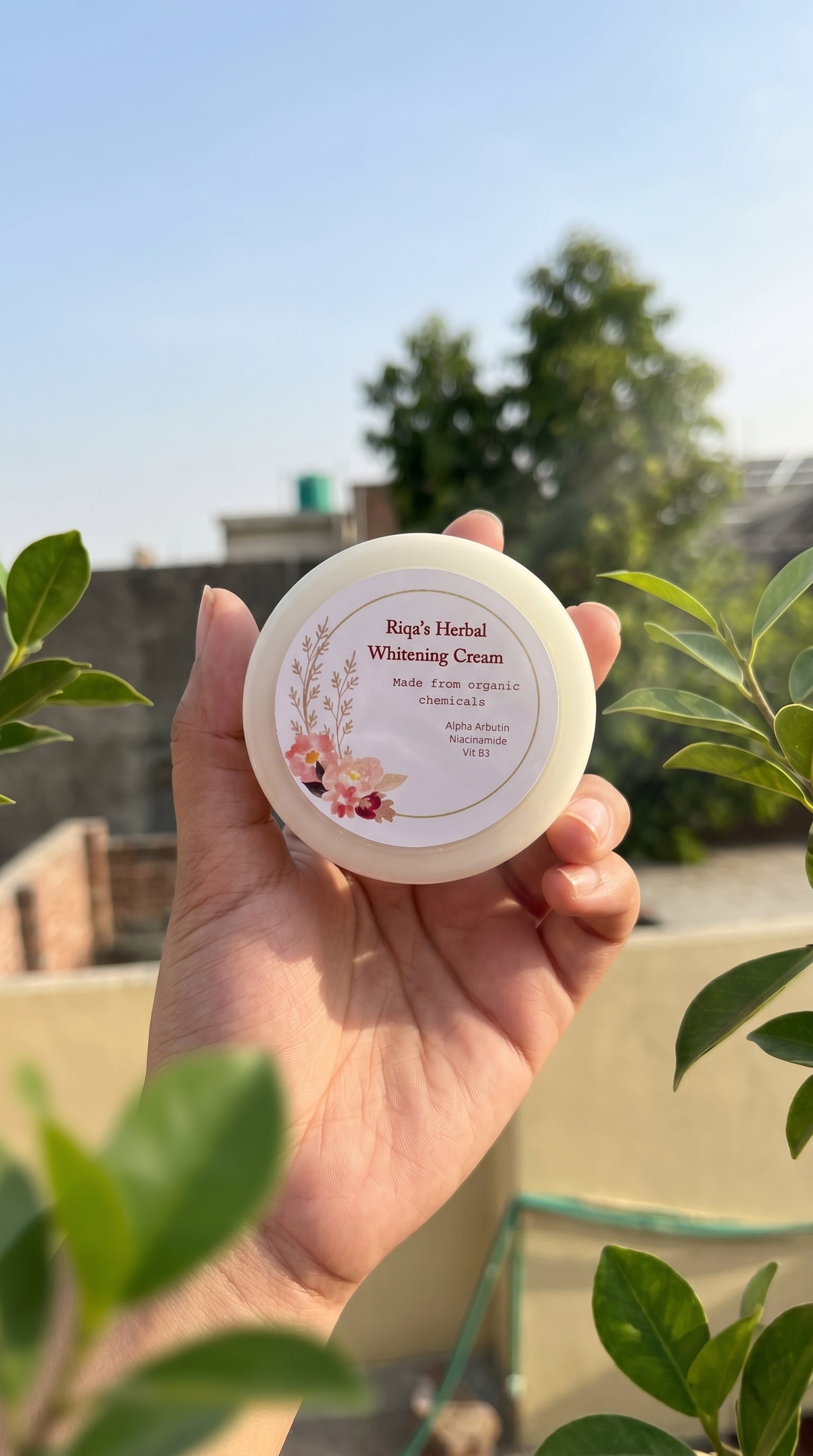 ✨ Whitening Cream – Bright, Even & Radiant Skin